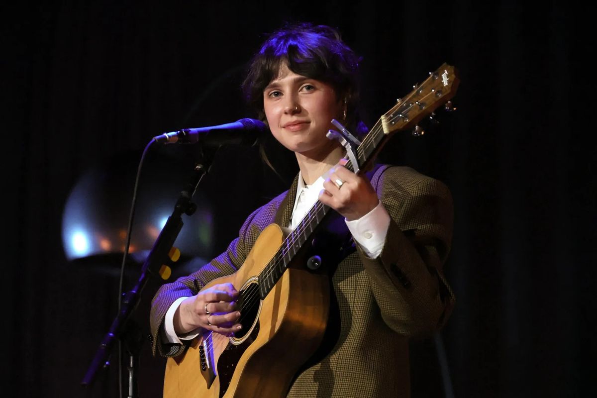 Clairo at Webster Hall