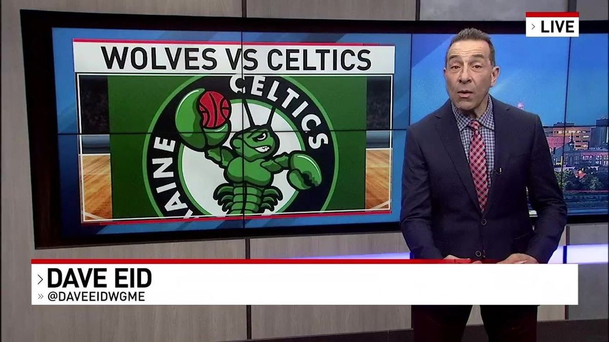 Minnesota Timberwolves at Boston Celtics at TD Garden