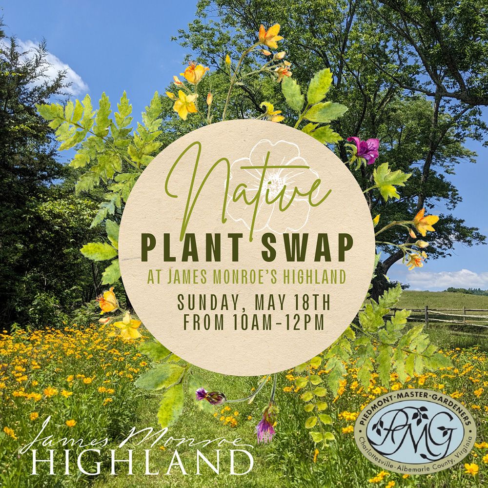 Native Plant Swap