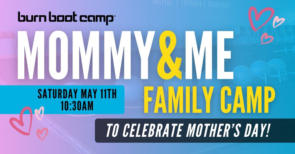 Mommy & Me Camp