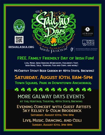 Galway Days Irish Festival
