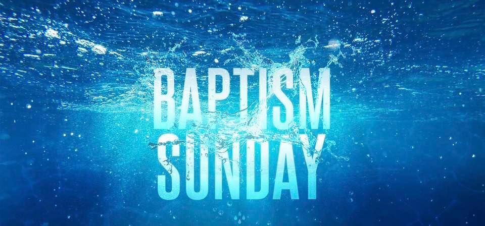 Water Baptism