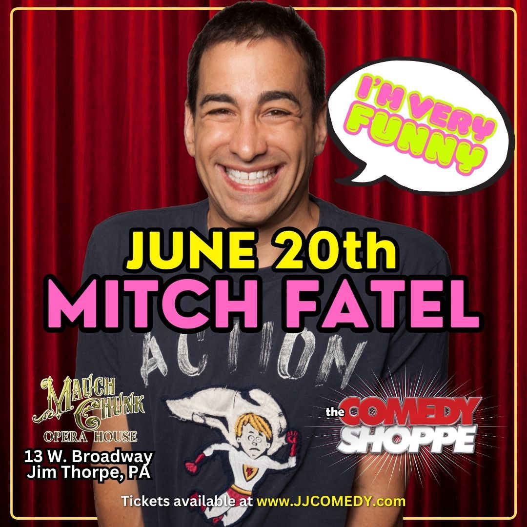 Mitch Fatel