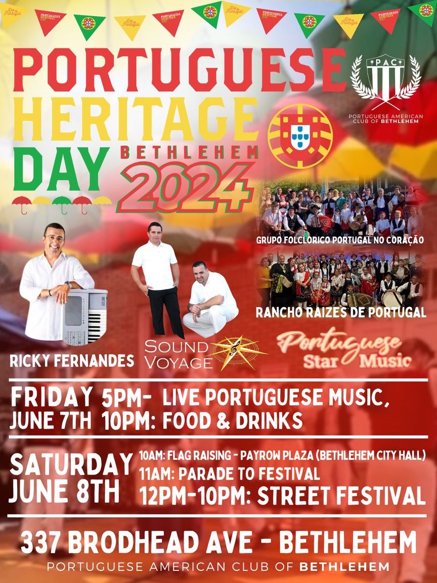 45th Annual Portuguese Heritage Day 