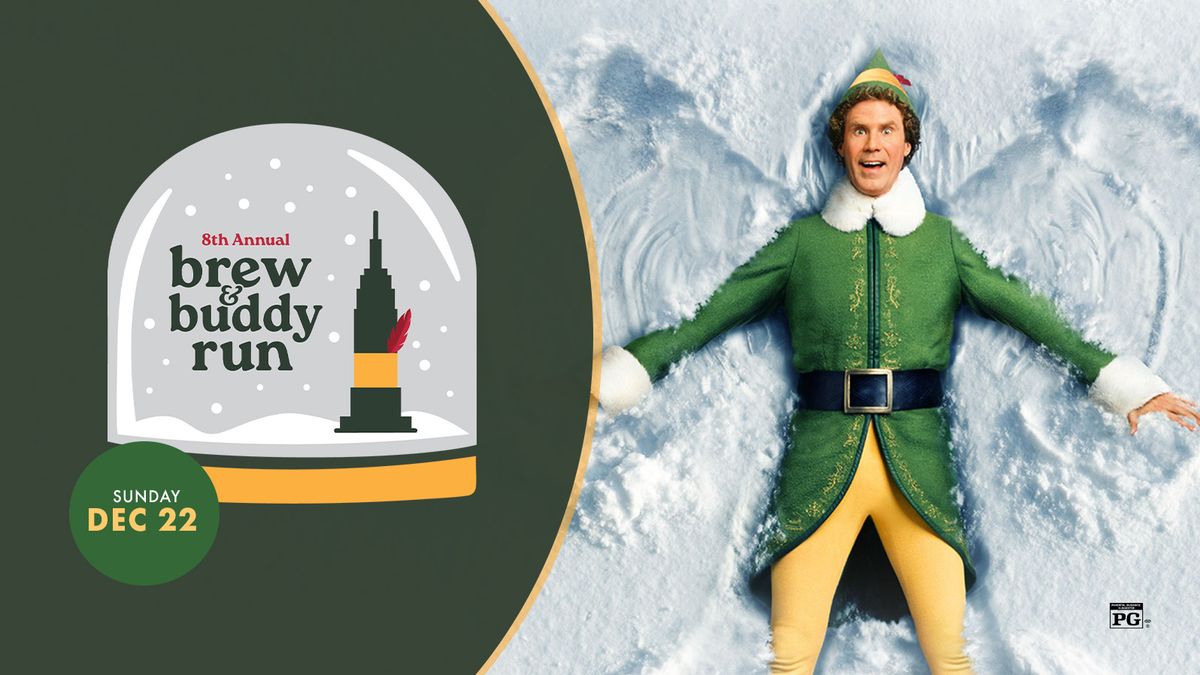 Paramount Presents: 8th Annual Brew & Buddy Run and Elf [PG]