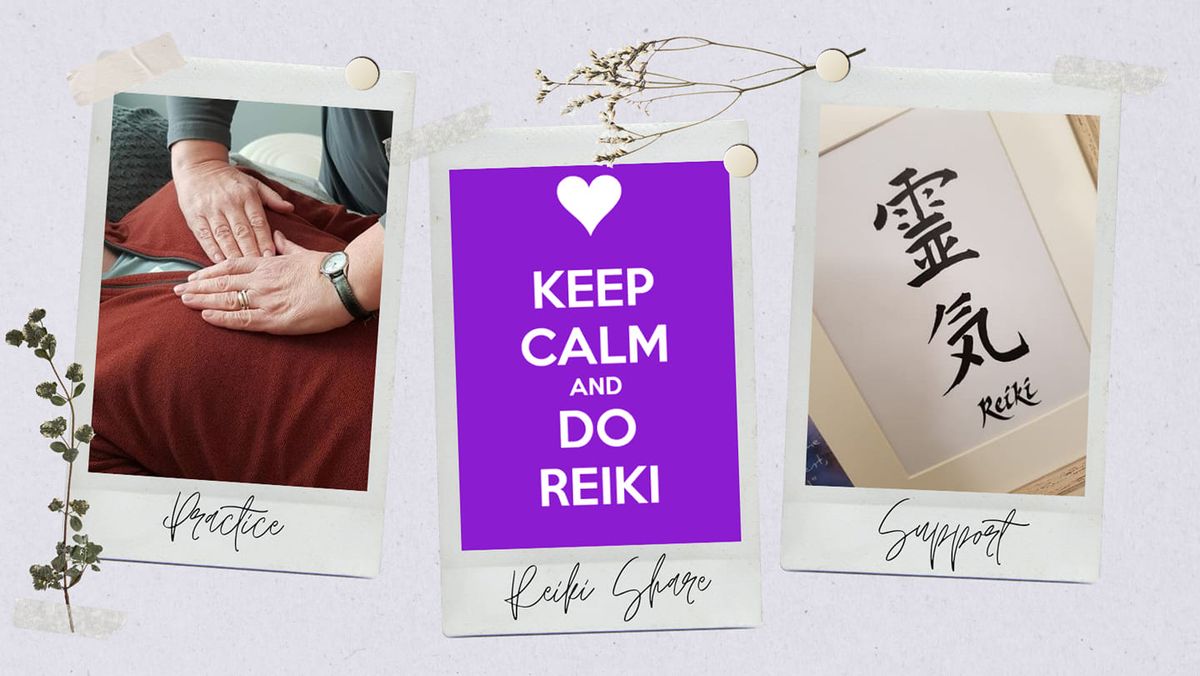 Reiki Share