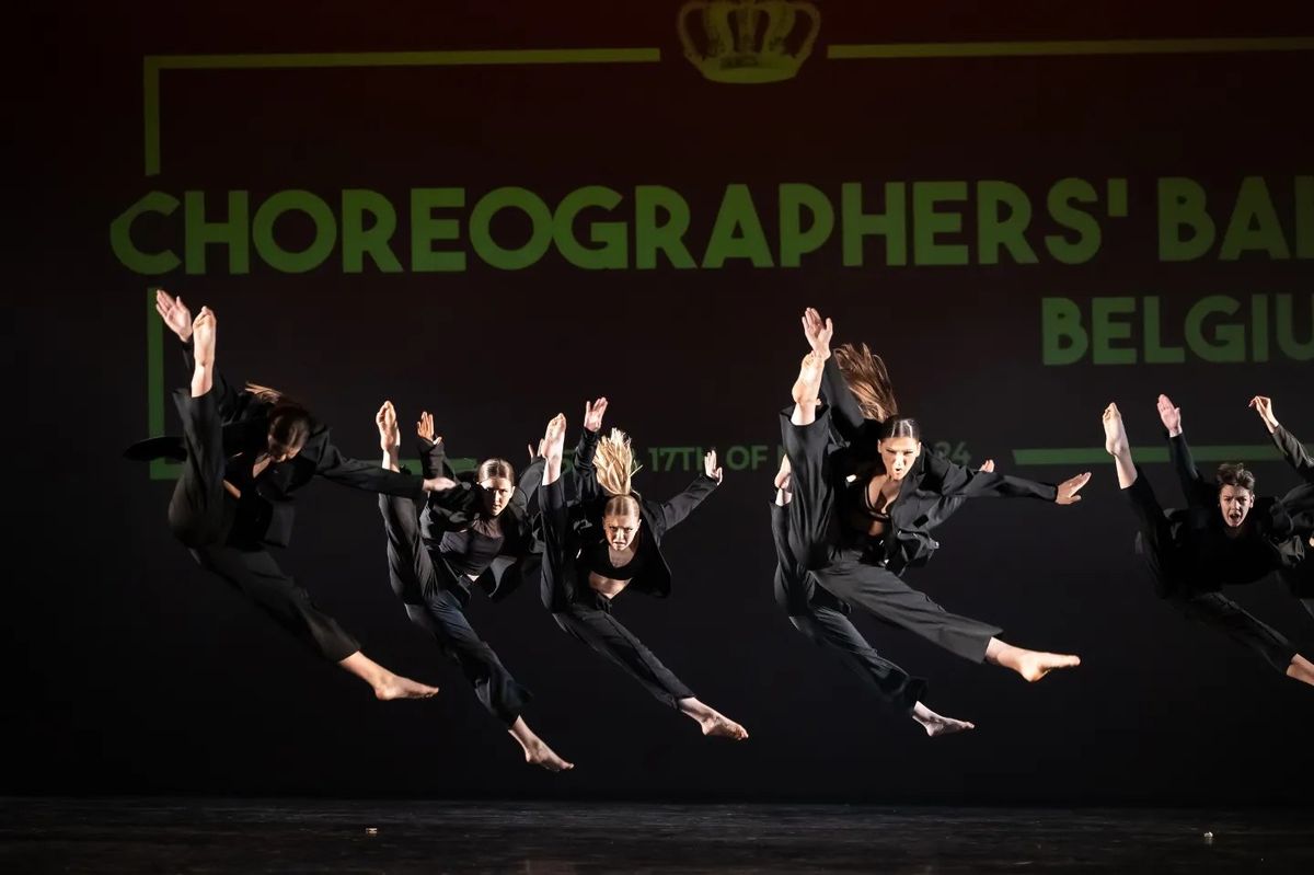 Choreographers' Ball - 2025