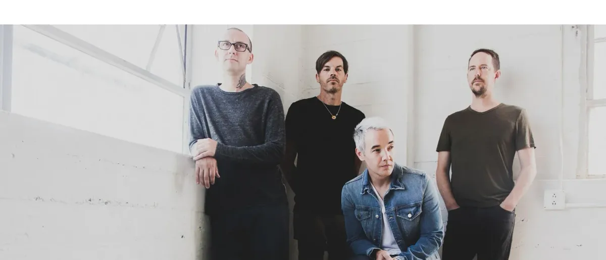 Hoobastank in Morgantown