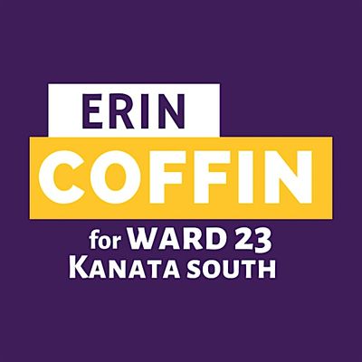 Erin Coffin for Kanata South