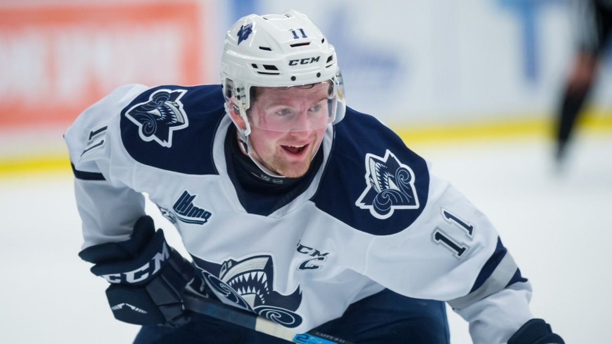 Blainville-Boisbriand Armada at Rimouski Oc\u00e9anic