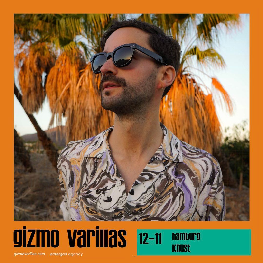 Gizmo Varillas | Hamburg