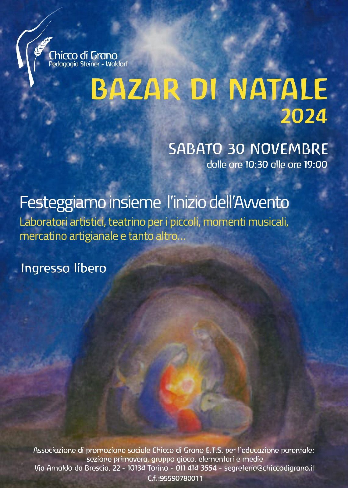 Bazar di Natale