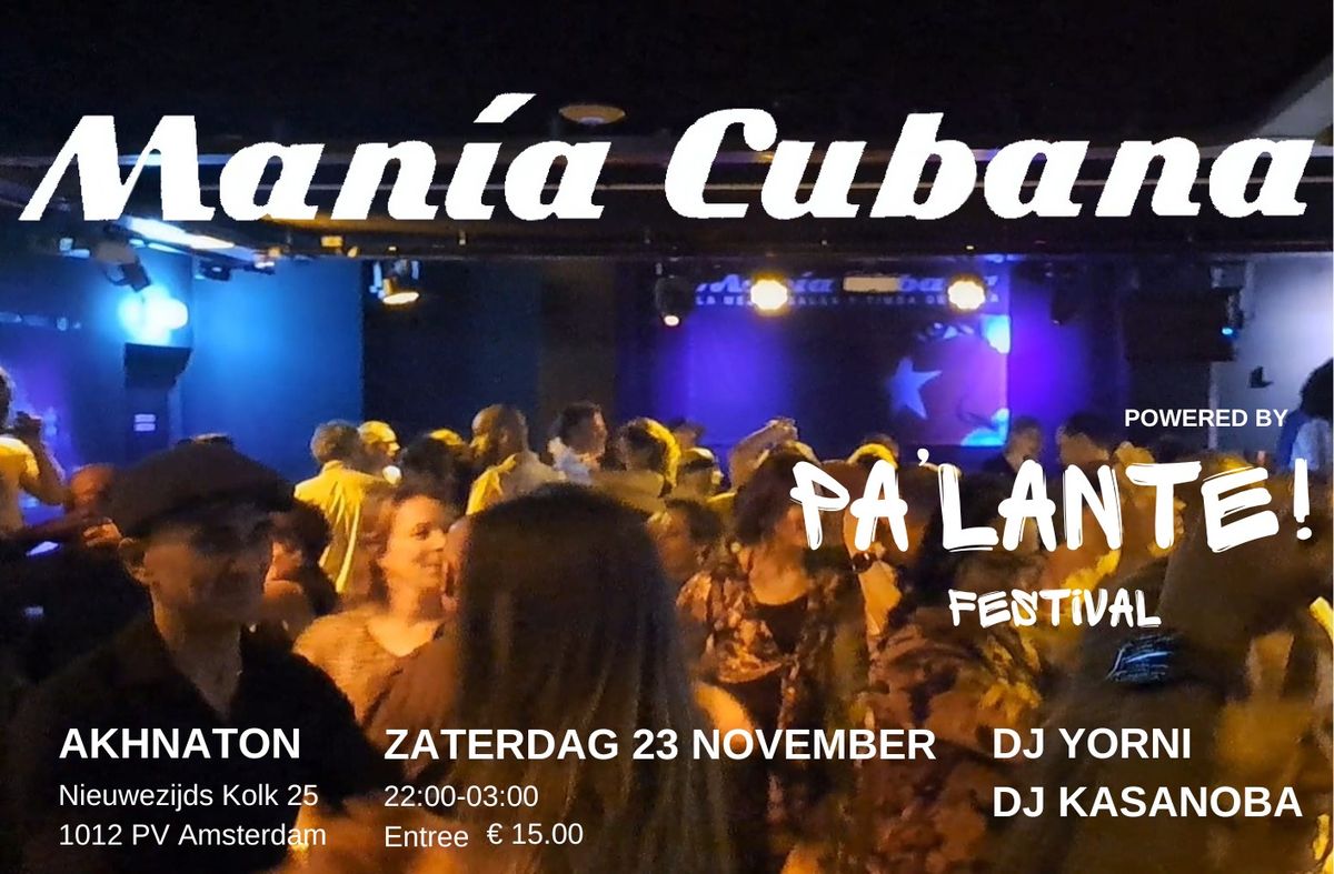 Mania Cubana