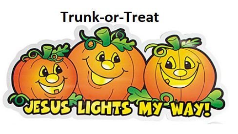 Trunk or Treat