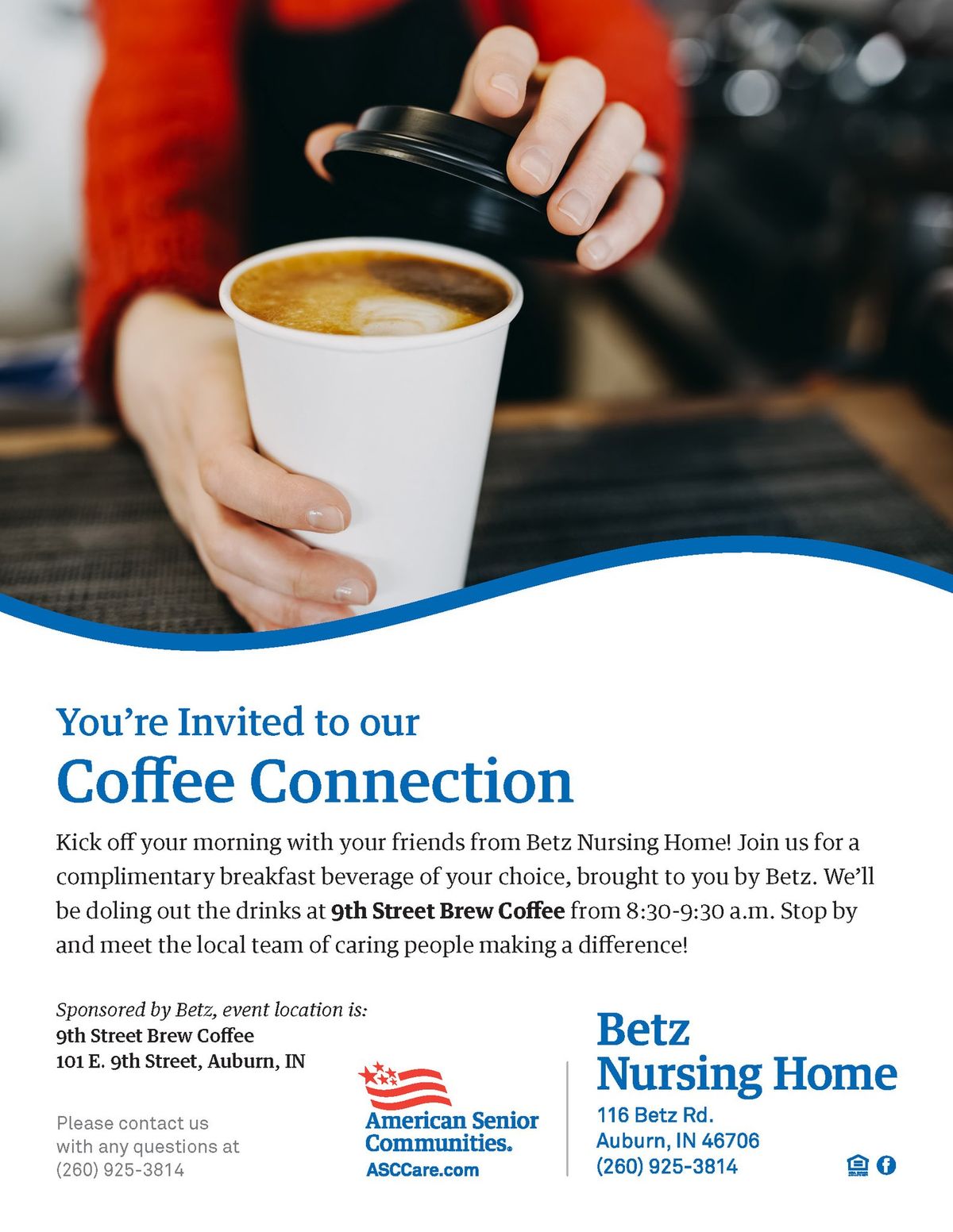 Coffee Connection