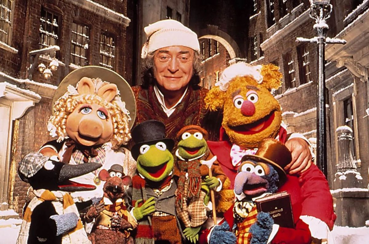 Film: The Muppet Christmas Carol