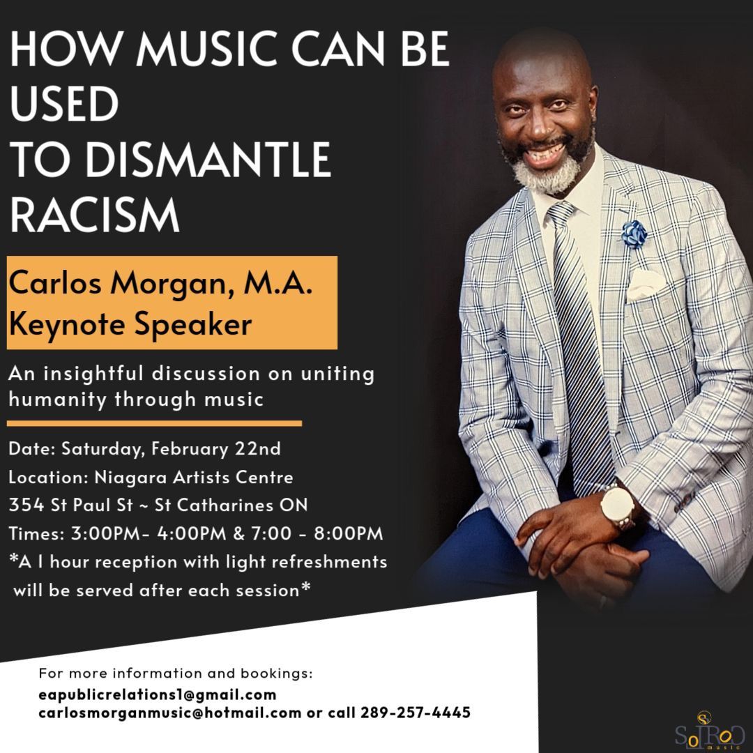 How Music Can Be Used To Dismantle Racism