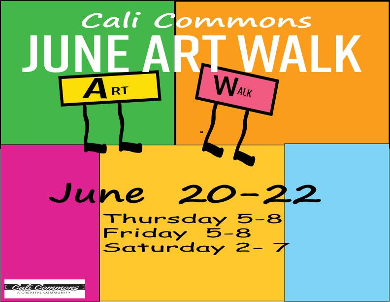 June Art Walk