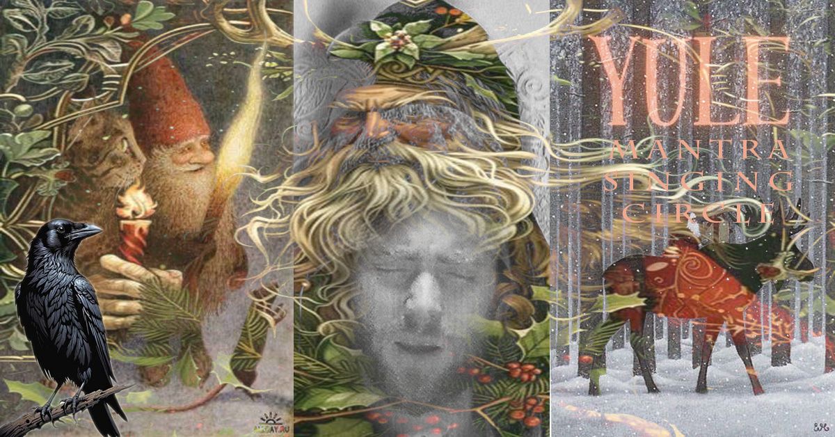 YULE Mantra Singing Circle mit Philipp in M\u00fcnchen