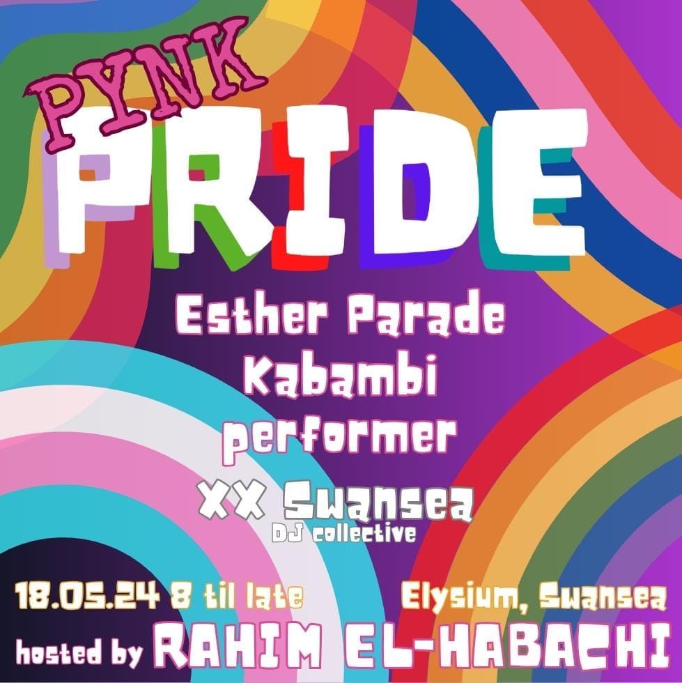 PYNK Pride Party 2024