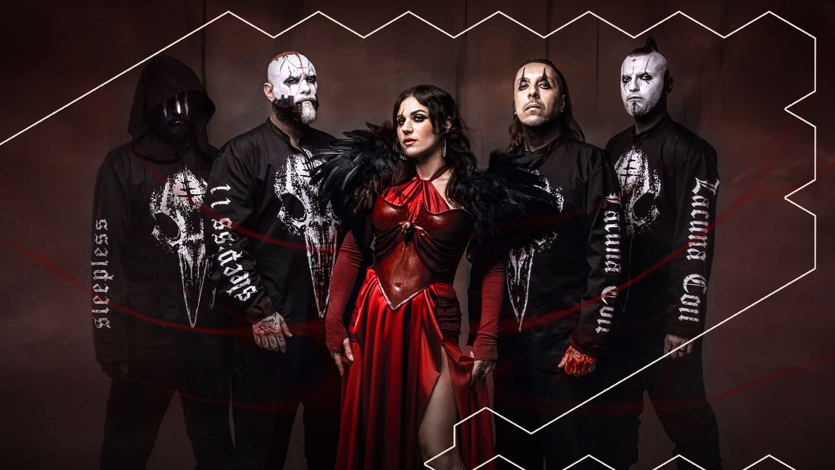 Lacuna Coil | Effenaar