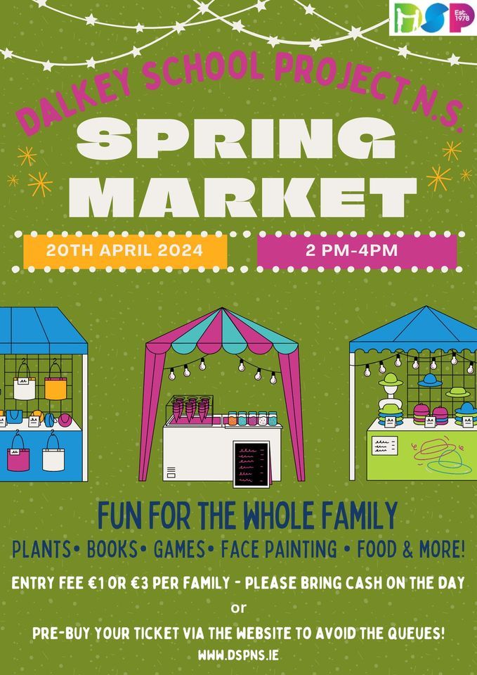 DSP Spring Market