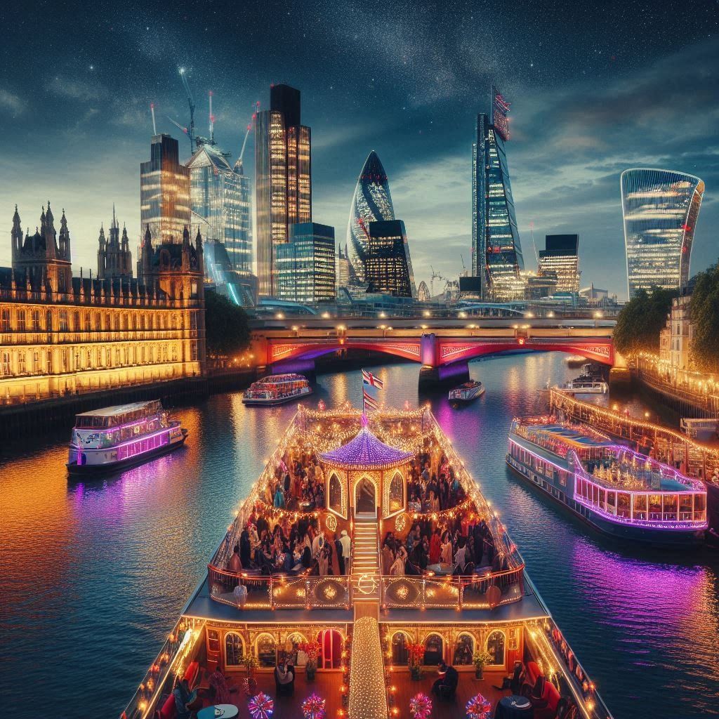 Diwali night Boat party & free after party on the night itself