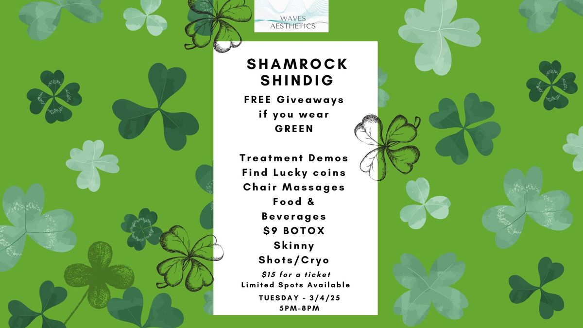 Shamrock Shindig