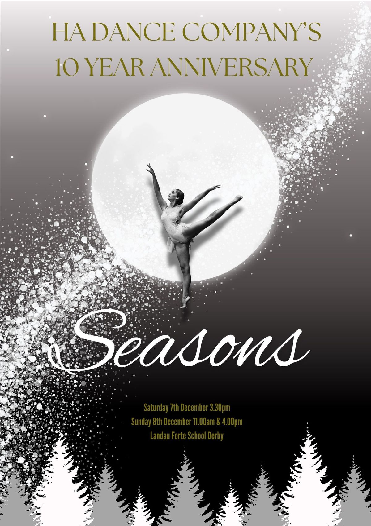 Seasons - HA Dance Companies 10th Anniversary Show