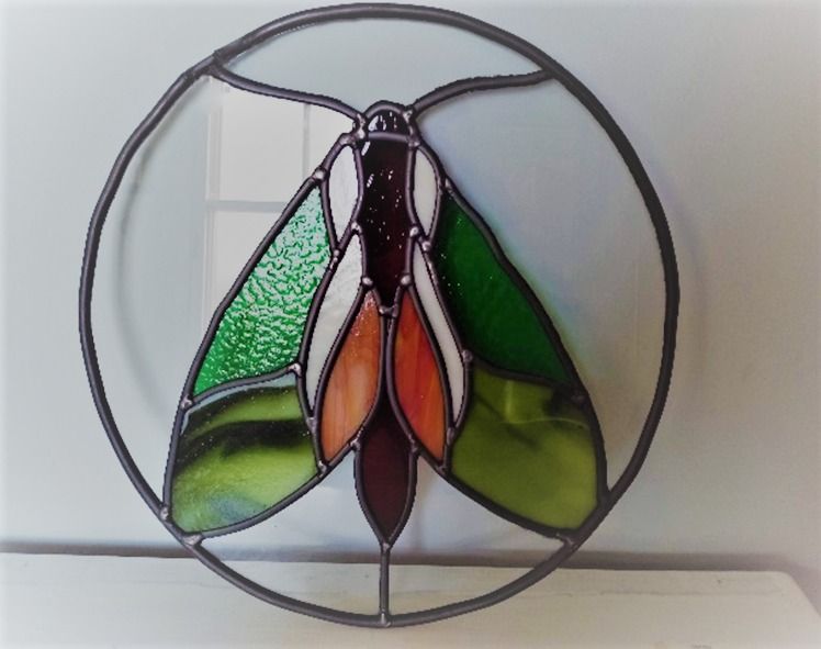 Beginner Leaded Stained Glass Workshop