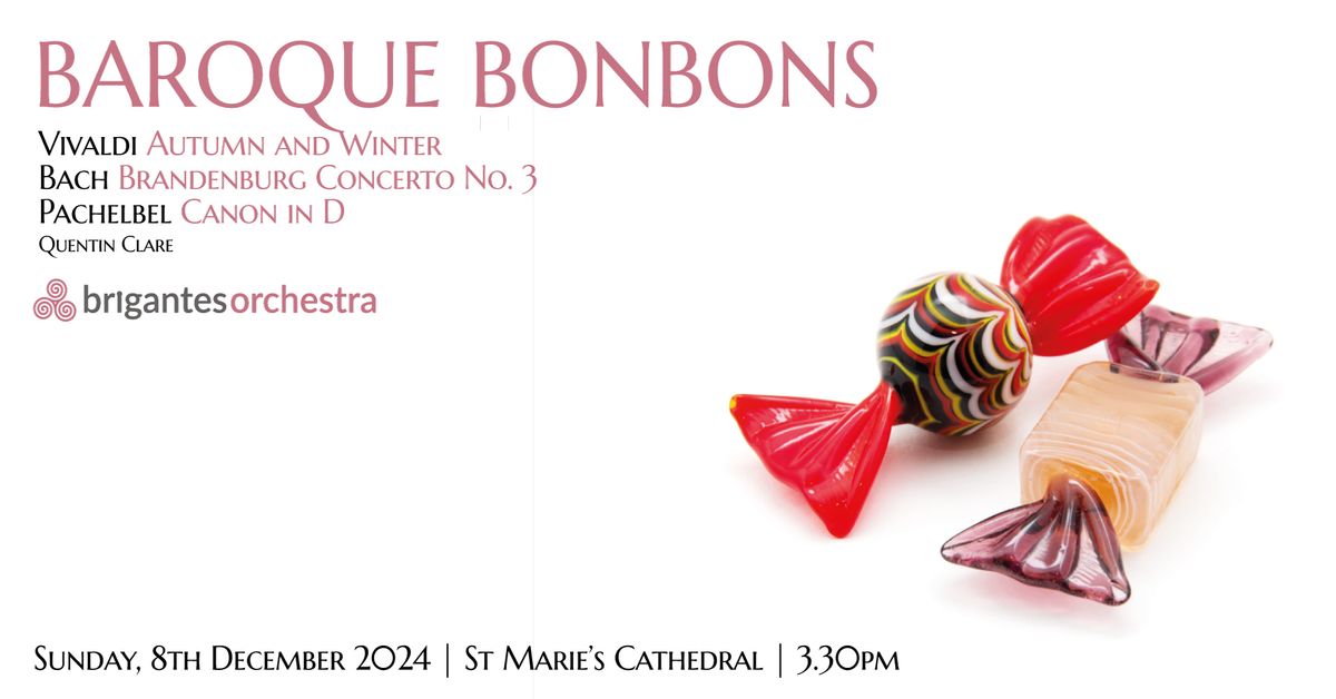 Brigantes Orchestra | Baroque Bonbons