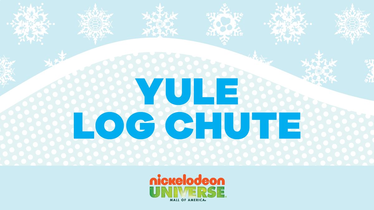 Yule Log Chute