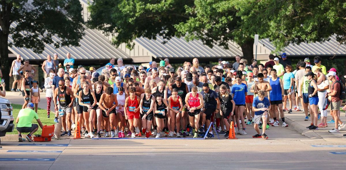 Plano Pacers 5 Mile Fling - Windhaven Meadows