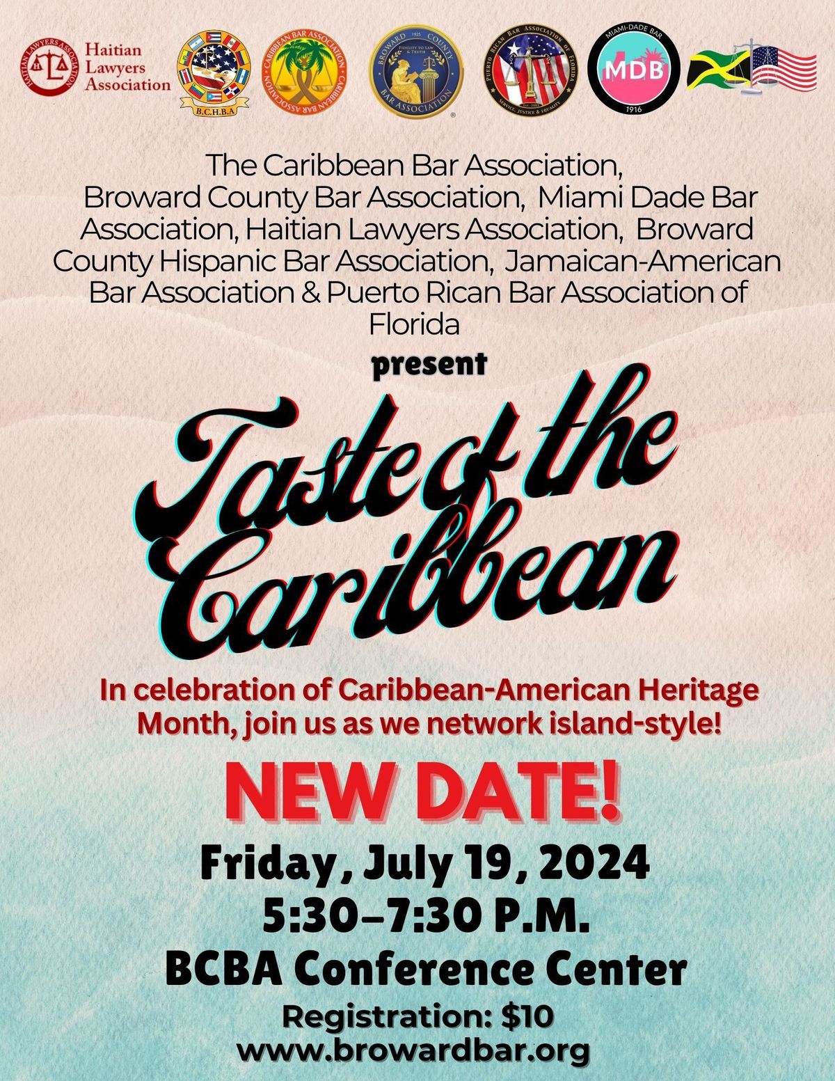 Taste of the Caribbean 2024