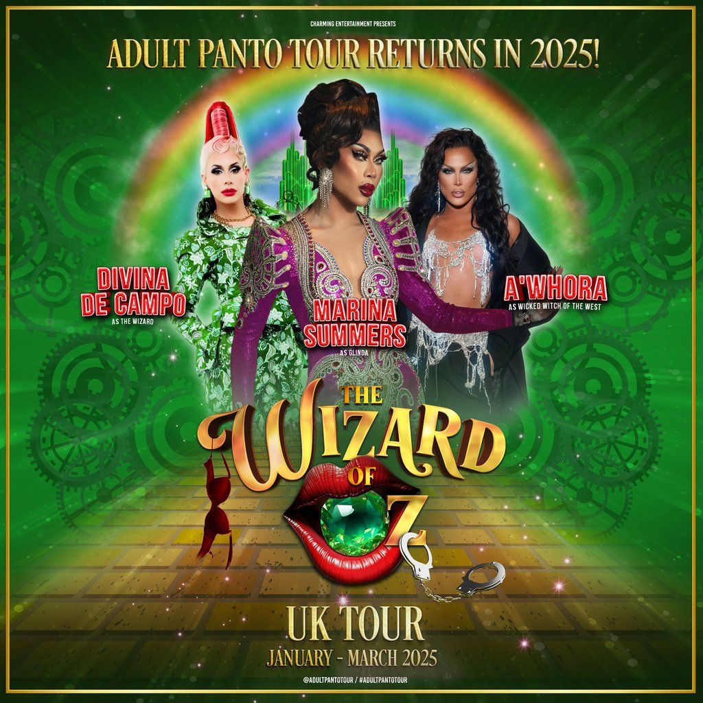 The Wizard of Oz  Adult Panto