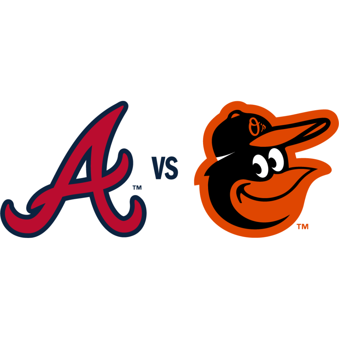 Baltimore Orioles at Atlanta Braves at Truist Park
