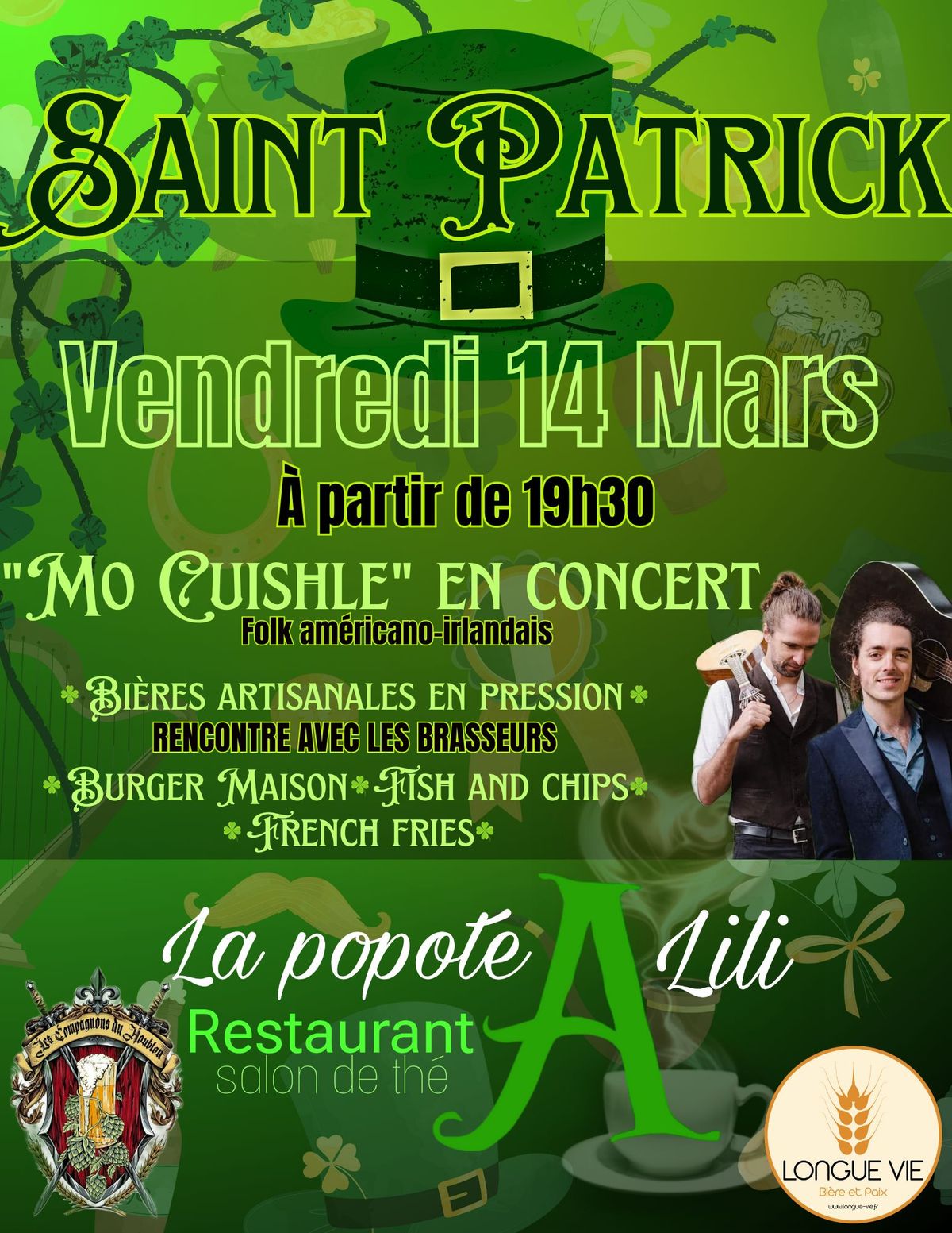 Saint Patrick