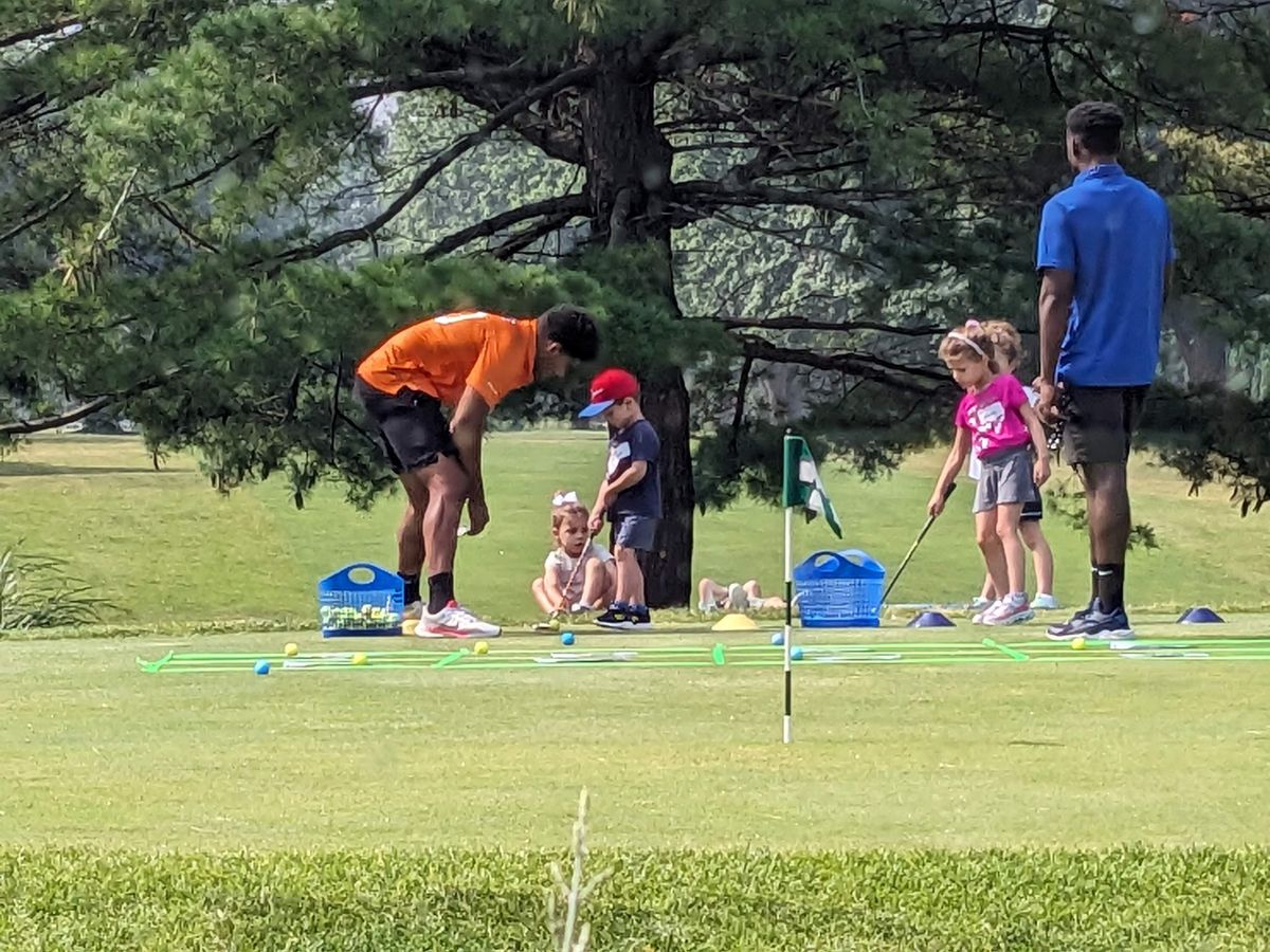 June 24-28 First Tee Class--Age 4-6