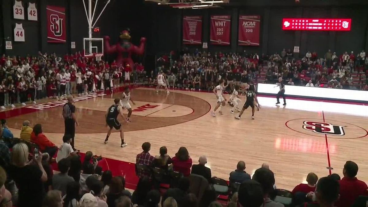 Seattle U Redhawks at UTSA Roadrunners Mens Basketball