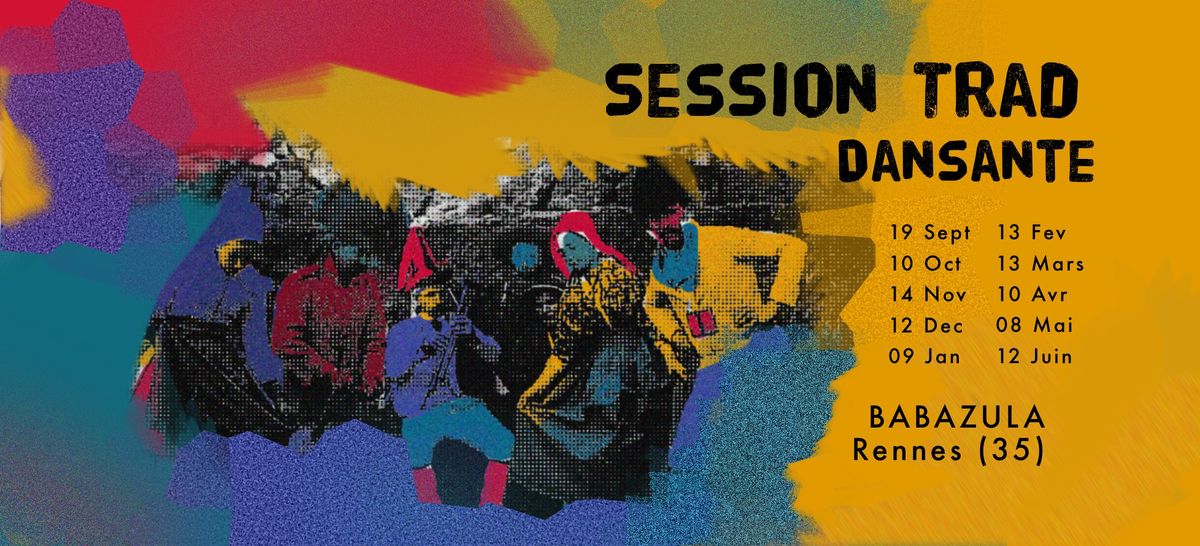 (Slow Session !) Session Trad au BabaZula ! (voir la description \ud83d\udc47)