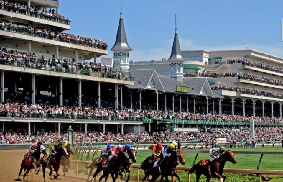 Horse racing - The Kentucky Derby