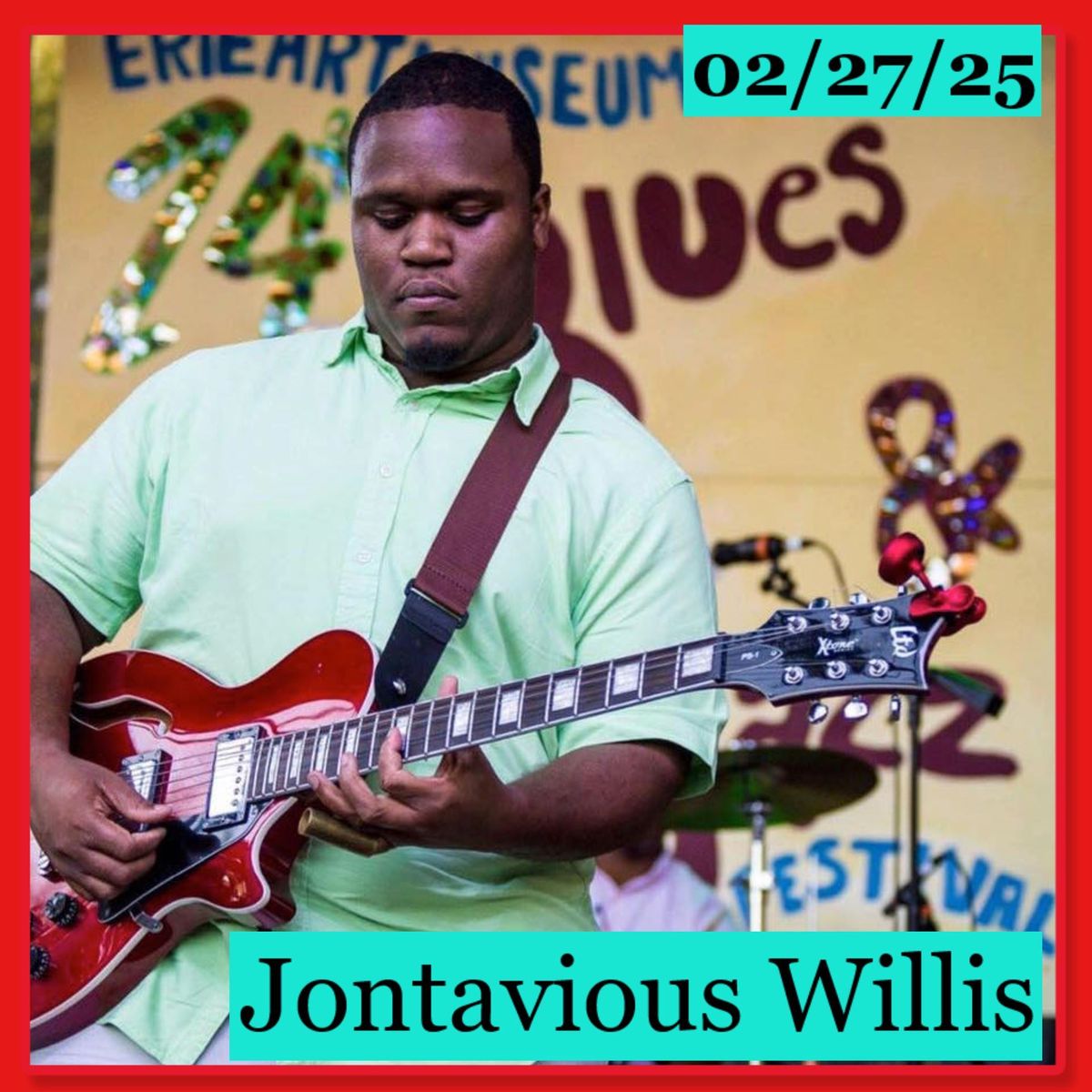 Jontavious Willis