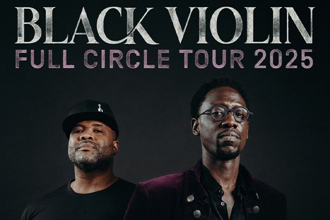 Black Violin: Full Circle Tour