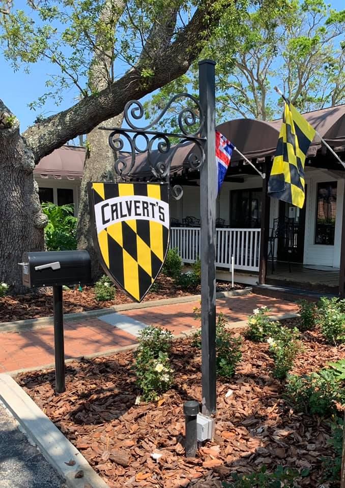 Bingo, Calvert's in the Heights, Pensacola, 19 September 2022