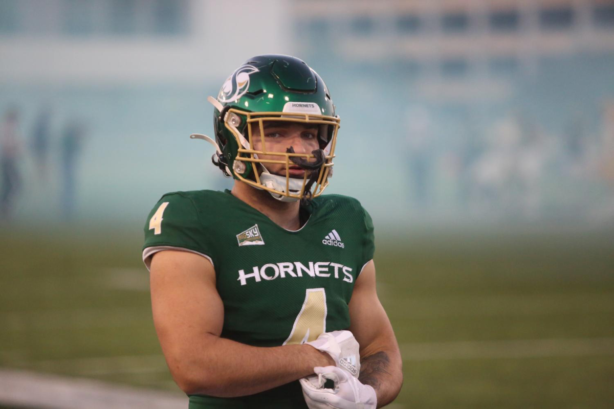 Parking Idaho Vandals at Sacramento State Hornets Football