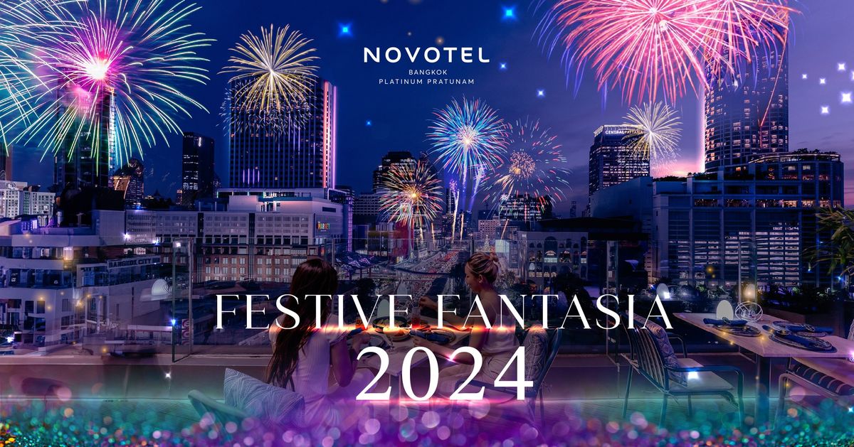 Festive Fantasia 2024