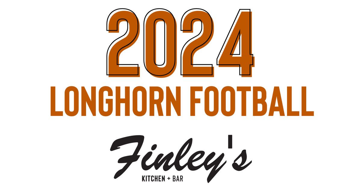 Longhorn Football Watch Party!