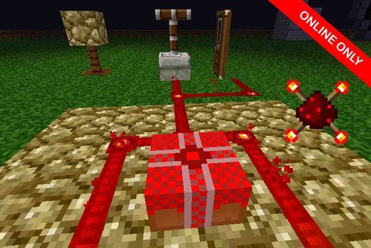 Online Minecraft Electronics With Redstone Spring Term Code Kids London 3 February 21