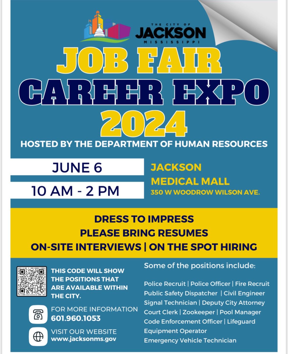Job Fair & Career Expo