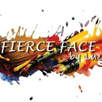 Fierce face by Luz